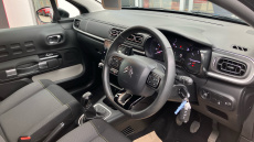 Citroen C3 1.2 PureTech C-Series Edition 5dr Petrol Hatchback